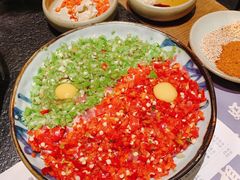鲜椒太极-盡膳口福跷脚牛肉火锅(晶耀前滩店)