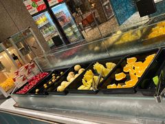 -晶丽香榭自助餐(南京大饭店)