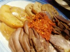 -受气牛肉·耙牛肉火锅(水晶郦城店)
