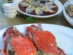 -白沙码头海鲜广场