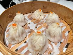 蟹粉小笼包-绿波廊(豫园店)