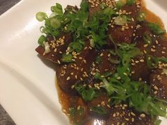 特色酱烧牛舌-福匠日本料理(人民路店)