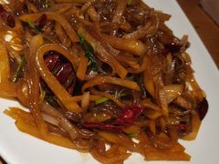 -粥全粥到海鲜家常菜·海肠捞饭(嫩江路店)