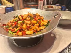 -客家大院·非遗赣南客家菜(郁孤台店)