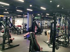 -一兆韦德健身(浦东万达会所)