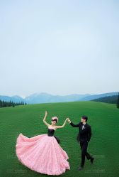 -卡恩婚纱摄影(桥梓口店)