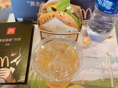-麦当劳(王顶堤店)