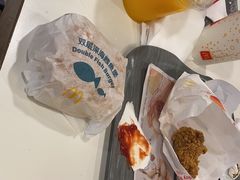 -麦当劳(新华路步步高店)