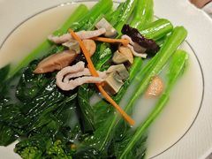 上汤菜心-晓粤·惹味粤菜(凯德乐峰广场店)