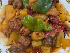 -巴依老爷新疆美食(牡丹园店)