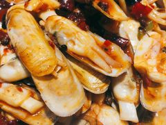 蛏子-武记碳锅鱼大盘鸡(杜岭街店)