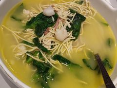 扬州煮干丝-上海老饭店(北京分店)