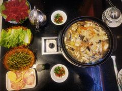 -草墩罗非鱼庄•野生菌•腊排骨(七星街上段店)