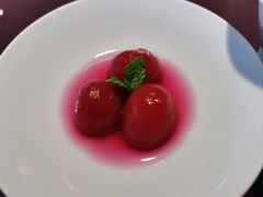 山核桃小番茄子-于塗·文化餐厅(棕榈店)