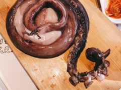 -秋香家韩式炭火烤肉(磐石路店)