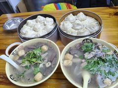 -笑云开汤包店(网巾市店)