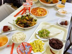 -南师大仙林校区东区食堂