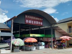 -西双版纳基诺山寨