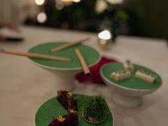 开胃三道小食-The Georg(东华门店)