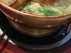 -北门涮肉·炭火铜锅涮肉(什刹海店)