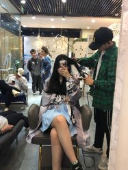 -3AM HAIR SALON烫发染发接发