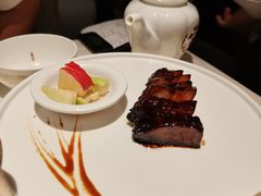 焦糖五花黑叉烧-大鸽饭(岗顶店)