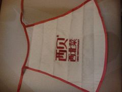 宝宝围嘴-西贝(金桥店)