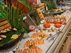 -百香自助餐厅·西安唐隆国际酒店(曲江店)