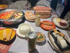 -一绪に寿喜烧自助(世茂广场店)