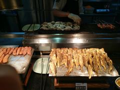 -盛江山自助料理(奥莱锦辉购物广场店)