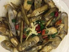 -渔中舟海鲜大排档(普陀沈家门店)