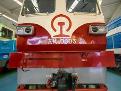 -沈阳铁路陈列馆