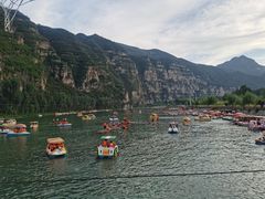 -野三坡刘家河高山漂流