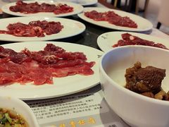 -名门潮牛·鲜牛肉海鲜火锅.烧烤自助餐厅(诚丰广场店)
