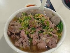 -菜忠潮州牛肉店(岗厦店)