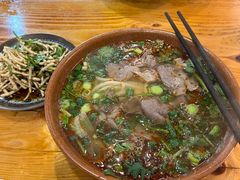-遵义虾子卢四羊肉粉(大沽路店)