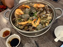 -今鲜源大酒店·中华餐饮名店(新湛路店)