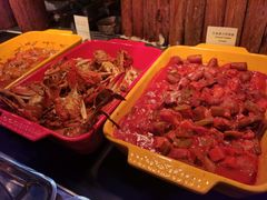 -北京希尔顿逸林酒店-逸轩西餐厅-自助餐厅