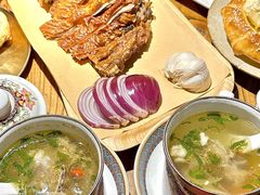 -清真·双公羊·馕坑烤全羊(奥体店)