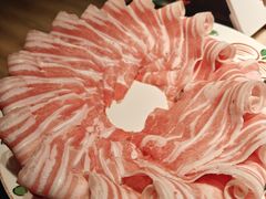 -清真·老门框爆肚涮肉·中华老字号(丰管路店)