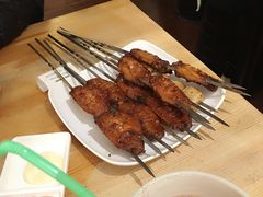 -鬼味烤翅(南锣鼓巷店)