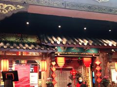 门面-蜀大侠火锅(寰球文化地标·总府店)