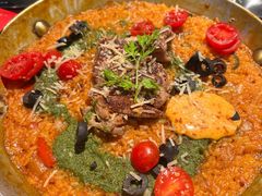 -CRAZYONES西班牙海鲜饭(上海美罗城店)