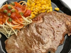-豪客来牛排(府河店)