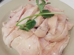 白斩鸡-百家鸡味馆(清泰店)