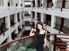 -东莞塘厦三正半山酒店-沙利文西餐厅