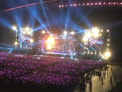 -南京奥林匹克体育中心-体育馆