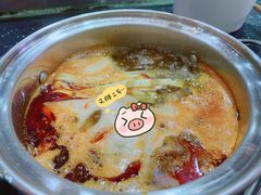 -咕叽咕叽自助烤肉小火锅(西城广场购物中心店)