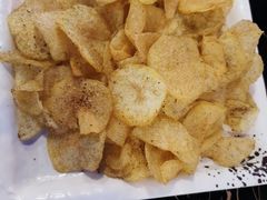 轰炸土豆片-火枪手串吧·鹤岗小串涮肚(亦庄店)