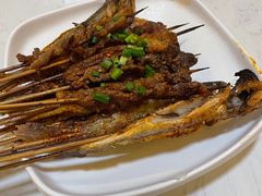 -浮何烤铺(桐梓林店)